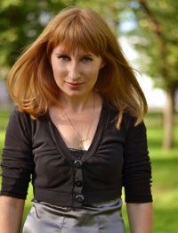 Ирина Гончарова