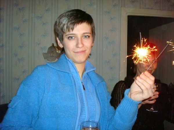 Анастасия Скитович