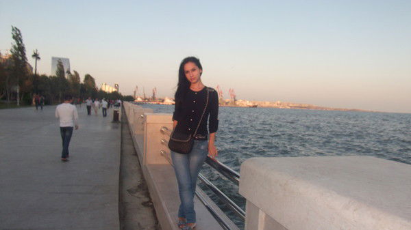 Арзу Мазанова