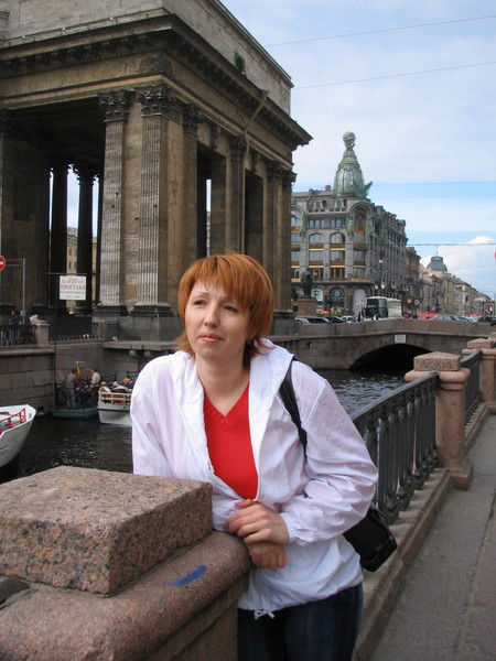 Инна Ганаева