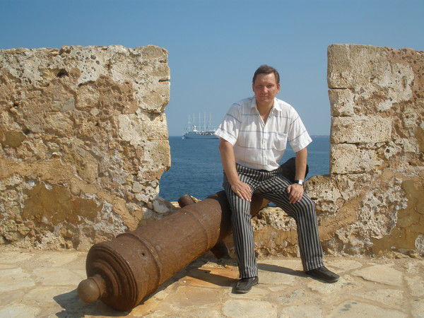 Александр Курынов