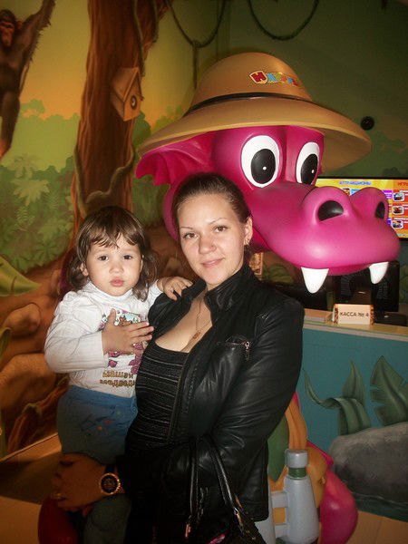 Леночка Горбунова