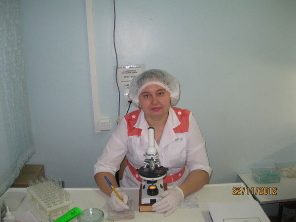 Надия Ахметова