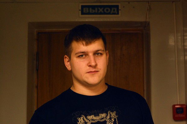 Антон Гусев