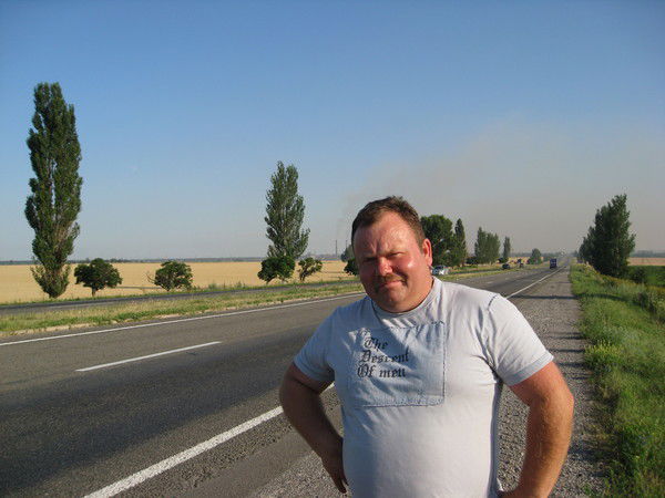 Павел Шелудько