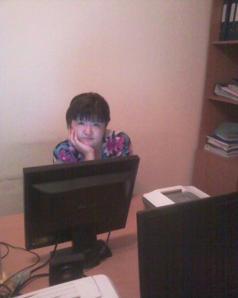 Мира Ерниязова