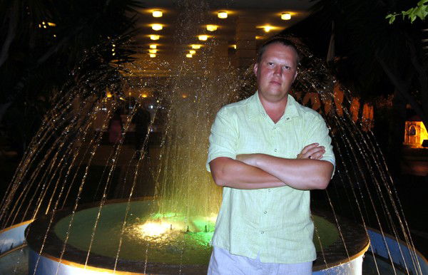 Александр Сивков