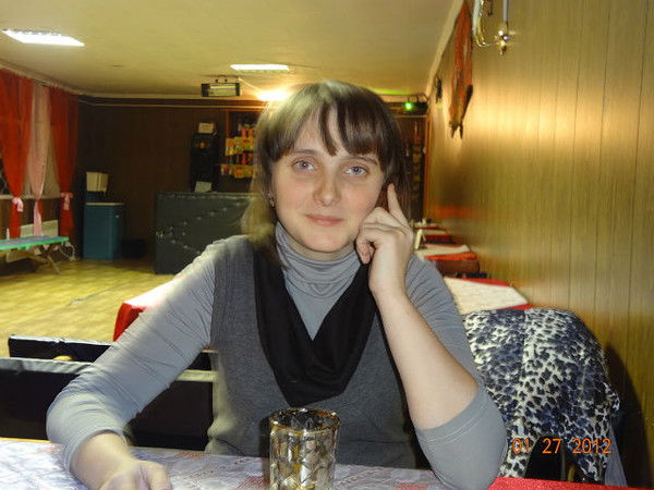 Оксана Ливинцова