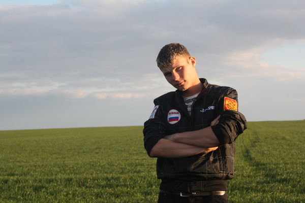 Андрей Левин