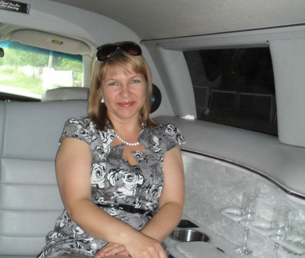 Оксана Румениди(Гилева)