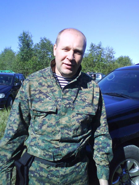 Андрей Малюков