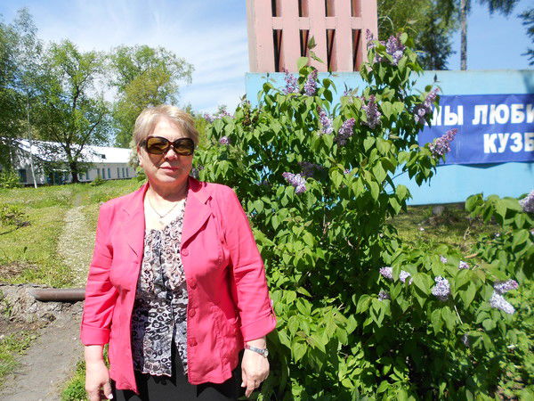 Лариса Гавриленко