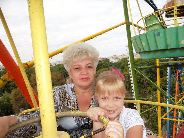 Марина Горина