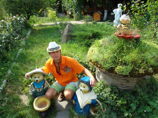 Владимир Дымов