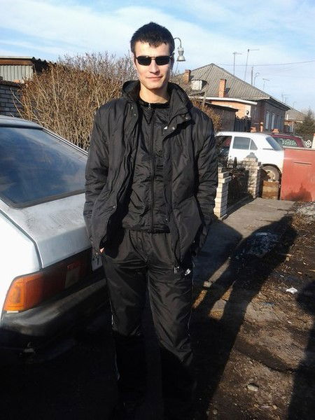 Александр Еремеев