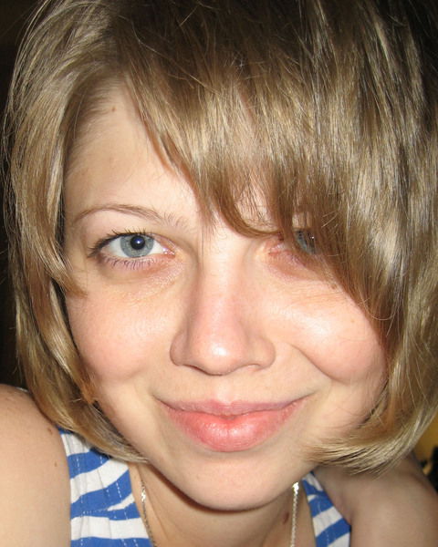 Настя Тихомирова