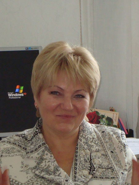 Вера Краснокутская(Лагус)