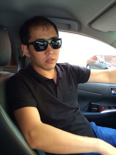 Kudaibergen Miakashev