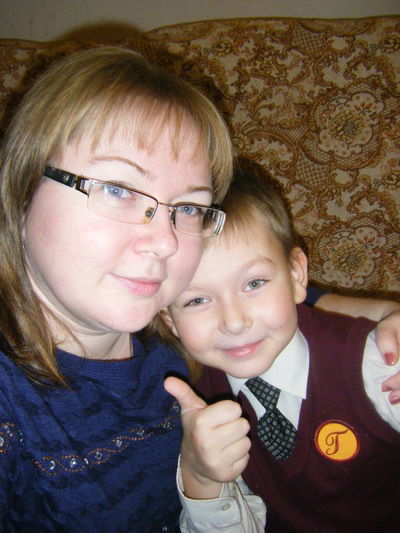 Елена Бусарина