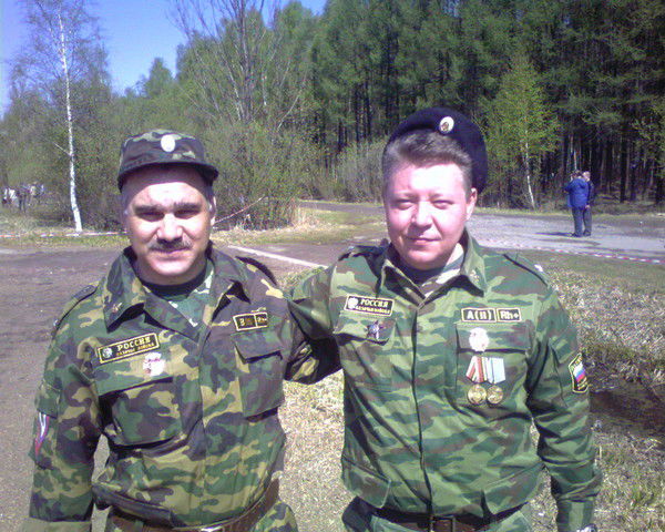 Михаил Федоров