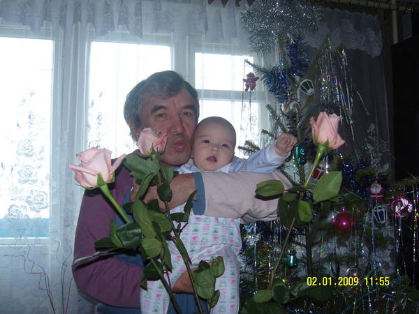 Николай Тугужеков