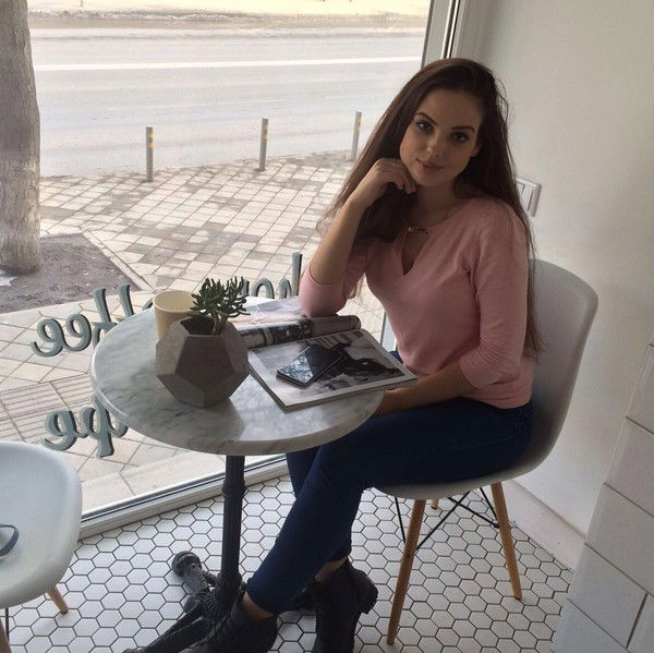 Алина Маштакова