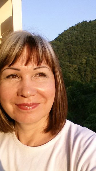 Светлана Андреева