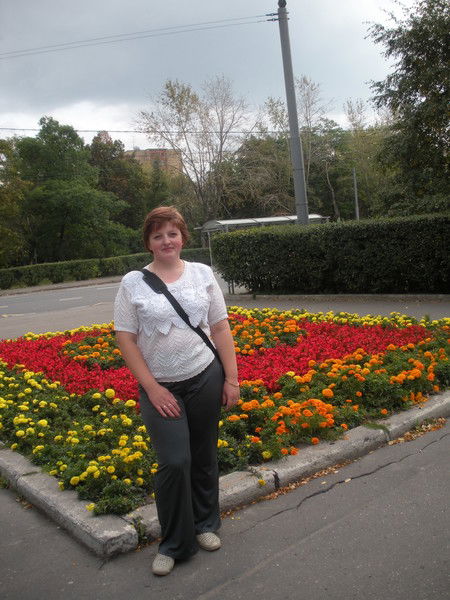 Оксана Волосникова