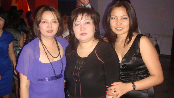 Гульпан Кулбаева