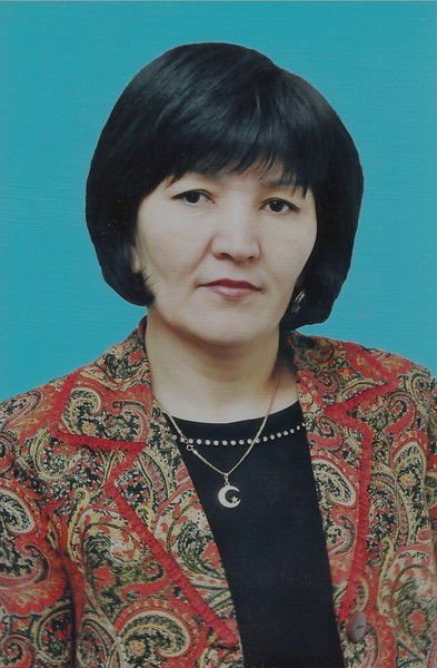 Жумагуль Опабекова