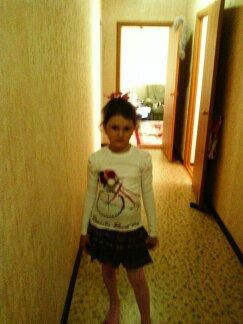 Анастасия Баймагамбетова