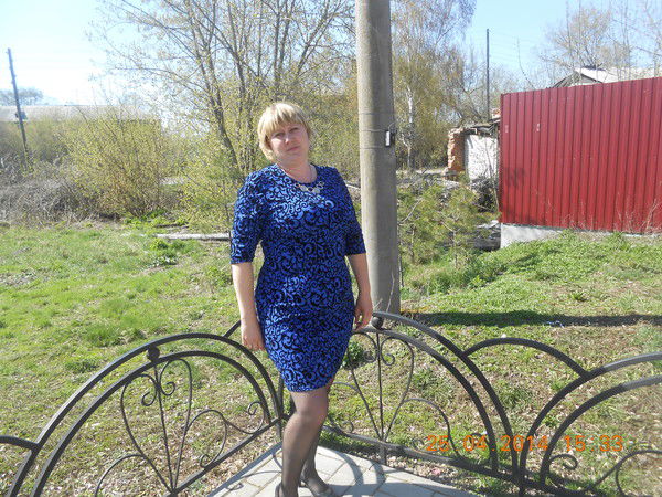 Неля Печенкина