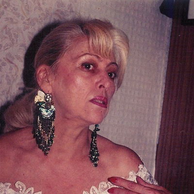 Лилия Смоляная