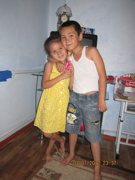 Жанка Аймурзаева