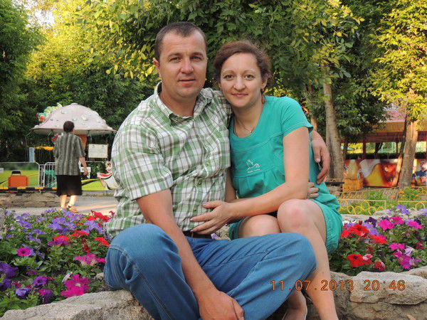 Алёна Мандрыгина