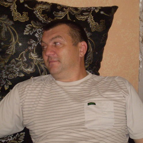 Сергей Губин