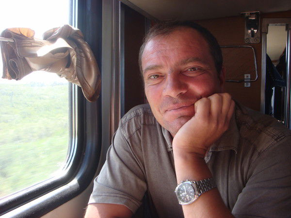 Владимир Ягодин