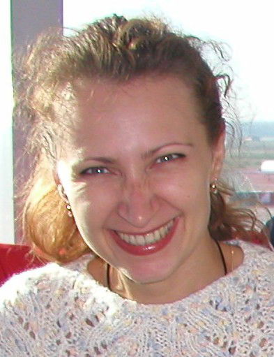 Антонина Ефремова