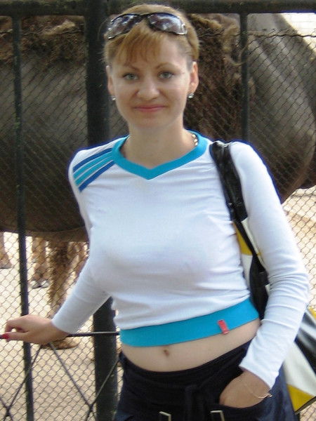 Надежда Гарифуллина