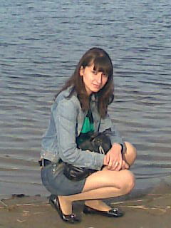 Татьяна Понамарева