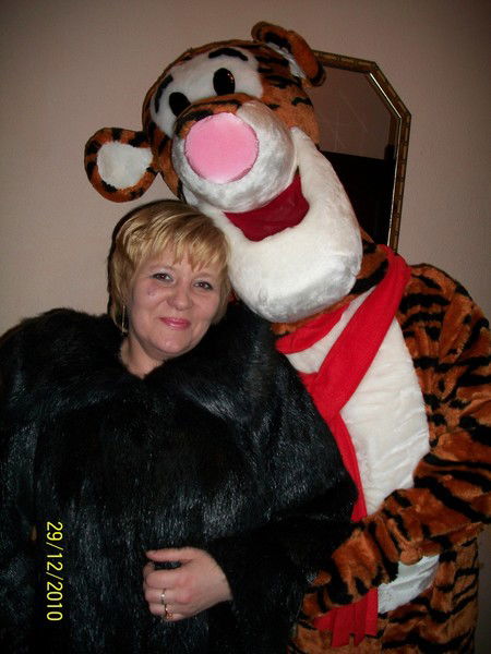 Наташа Шабанова