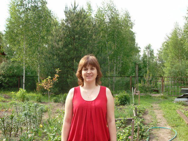 Костарнова Оксана