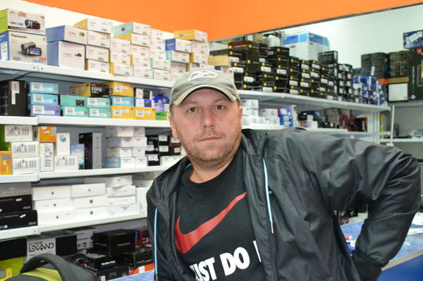 Игорь Серегин