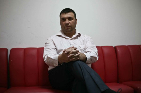 Константин Астраханцев