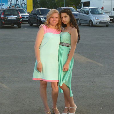 Быкова Светлана