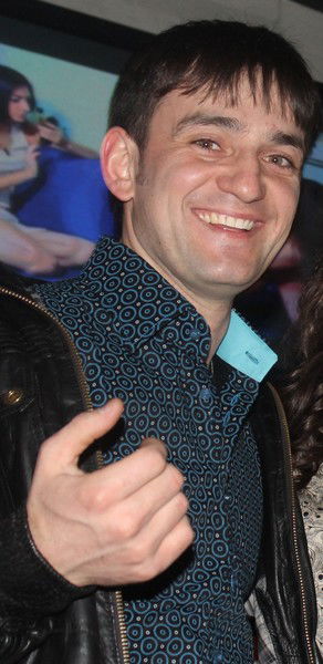 Рашид Шамилевич