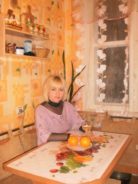 Инна Лебеденко