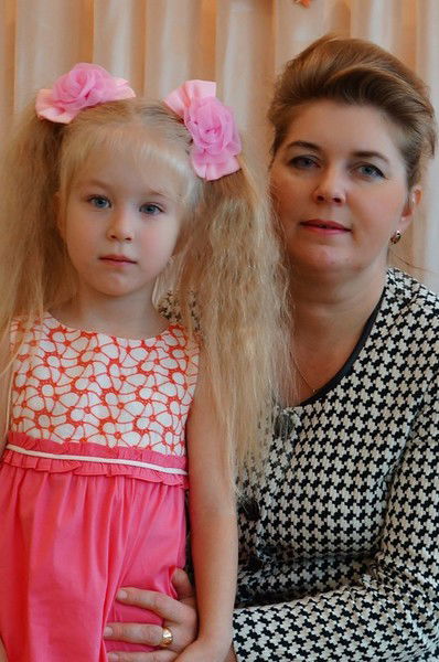 Елена Мишуткина