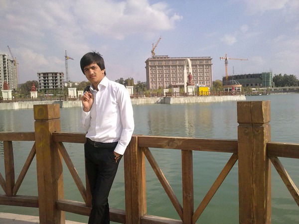 Abdusami Najmiddinzoda