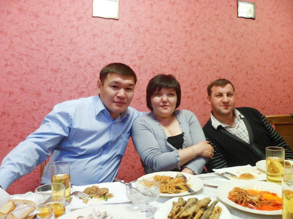 Бауржан Садыков